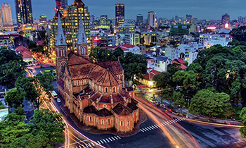 Best ways to explore Ho Chi Minh city