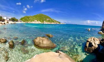 Binh Ba Island - A destination that you should not miss in Khanh Hoa