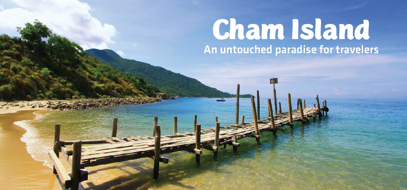Cham Island- An untouched paradise for travelers