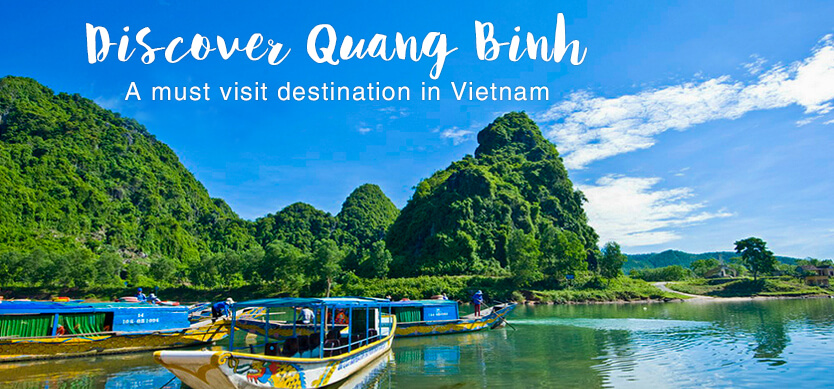 Discover Quang Binh - A must-visit destination in Vietnam