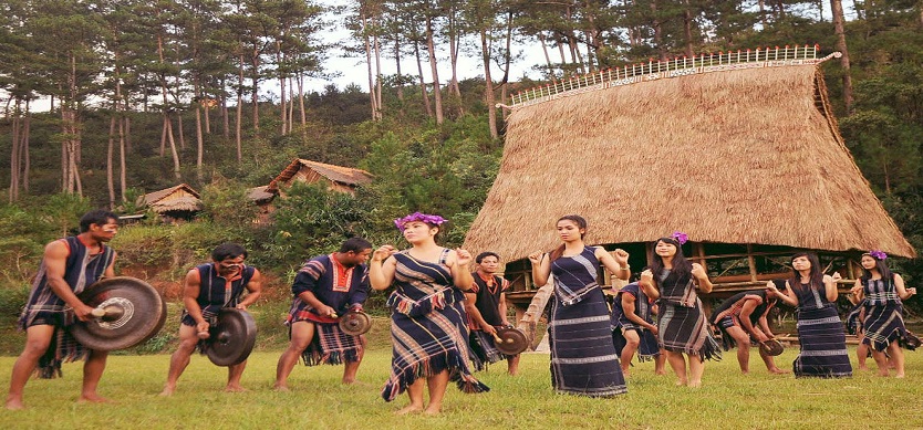 Discover the Gong culture in Central Highlands
