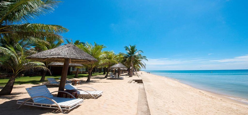 Experience comfortable stay in top 5 4-star resorts in Phu Quoc
