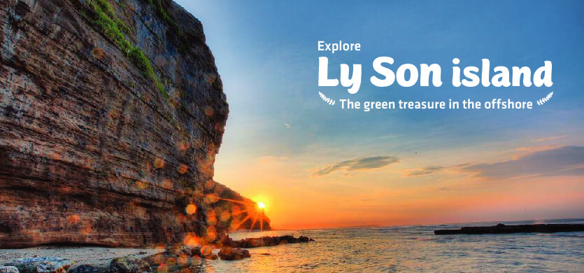 Explore Ly Son Island-The Green Treasure In The Offshore