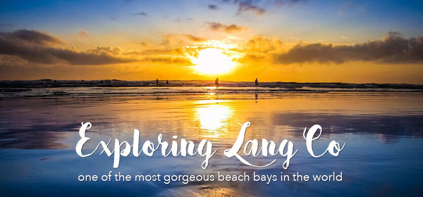 Exploring Lang Co - one of the most gorgeous beach bays in the world