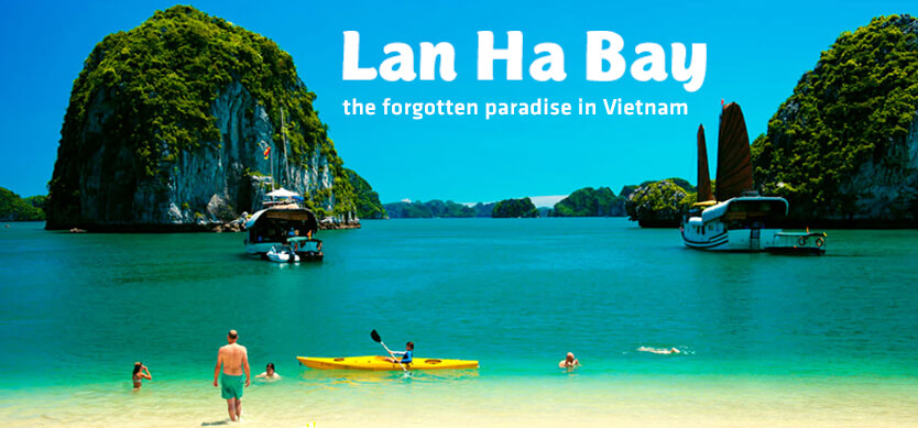 Lan Ha Bay - The forgotten paradise in Vietnam