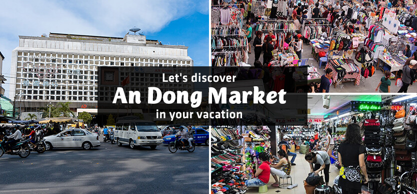 Let's discover An Dong Market in your vacation