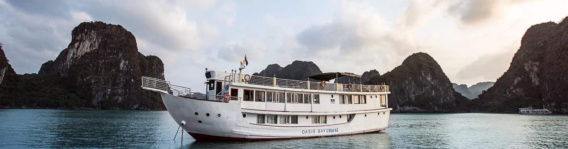 Fr-Oasis Bay Classic Cruise
