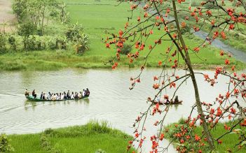 Perfume Pagoda full day (group)