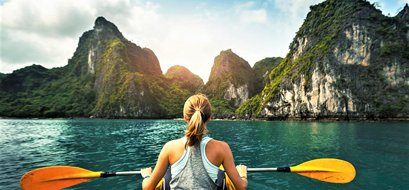 The 5 most fascinating activities in Halong Bay