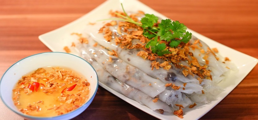 The best banh cuon shops in Hanoi