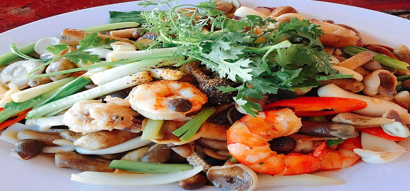 The most famous dishes that you should try once when traveling to Phu Quoc
