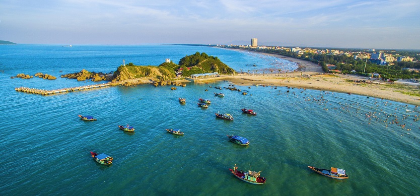 The most stunning beaches in Nghe An you should not miss