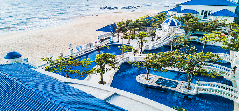 Top 4 hotels to stay when visiting Vung Tau