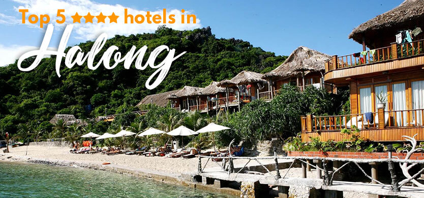 Top 5 4-Star Hotels In Halong Bay