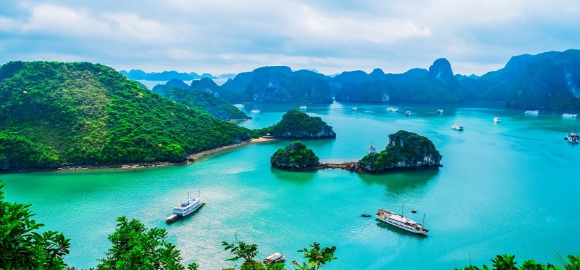 Top 5 Beautiful Lakes In The North Of Vietnam
