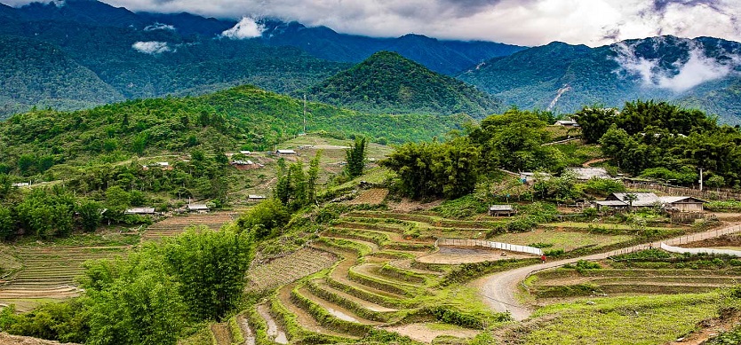 Top 5 Beautiful Valleys In Northern Vietnam