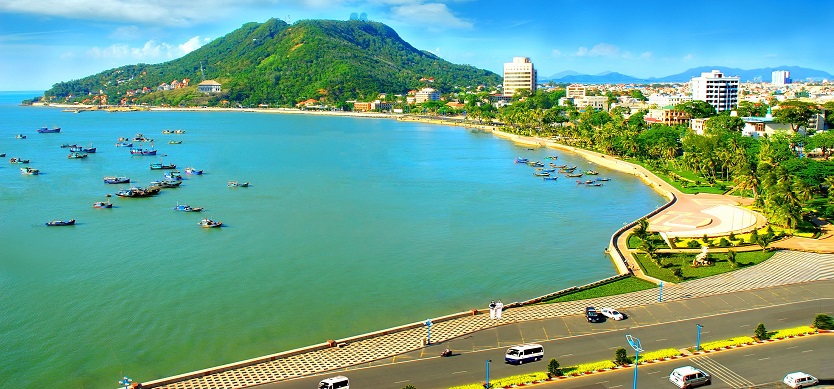 Top ideal tourist destinations that you should not miss in Vung Tau
