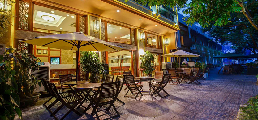 Top-rated hotels in Hanoi Old Quarter