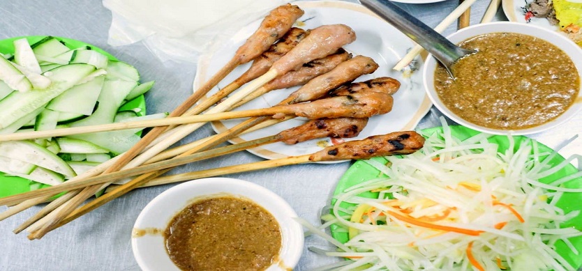 Top the most delicious dishes you should try in Danang