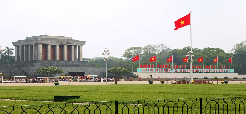 Visit Ba Dinh Square - Where Vietnam’s Independence was declared