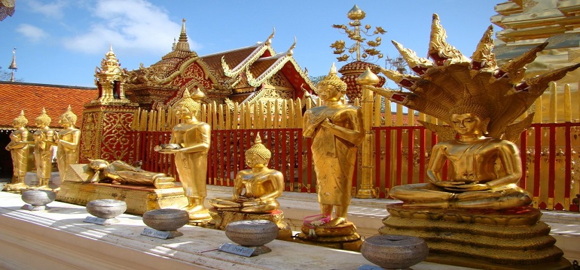 Visit Doi Suthep - The most sacred temple in Thailand