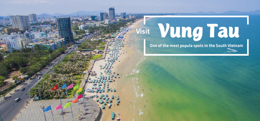 Visit Vung Tau - One of the most popular spots in South Vietnam
