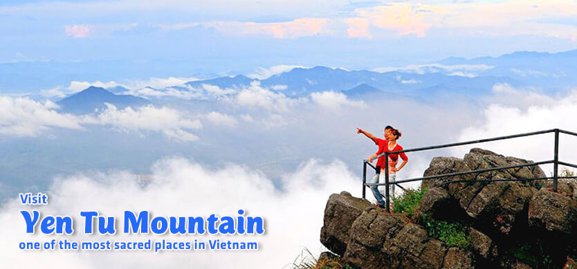 Visit Yen Tu Mountain - one of the sacred places in Vietnam