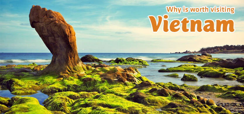 Why is Vietnam worth visiting?