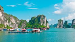 Tour with pickup at hotels in Halong city