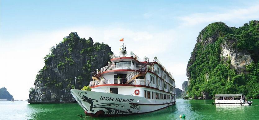 Top 3-star cruises in Halong Bay