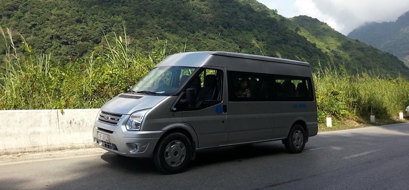 5 tips to rent cars to Mai Chau