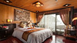 Suite cabin
