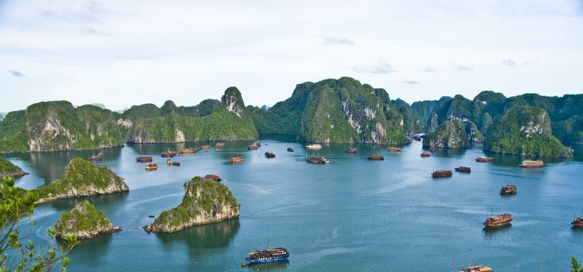 6 tips to know for a good Halong Bay trip