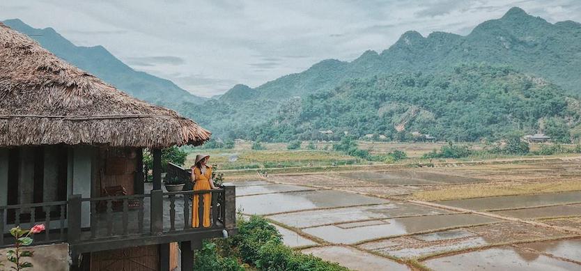 A-Z guides for traveling Mai Chau from Hanoi in April