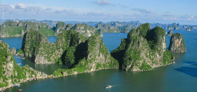 All you need to know to travel to Bai Tu Long Bay