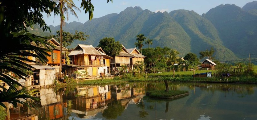 Best time to visit Mai Chau