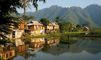 Best time to visit Mai Chau