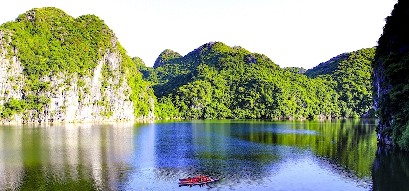 Cat Ba National Park