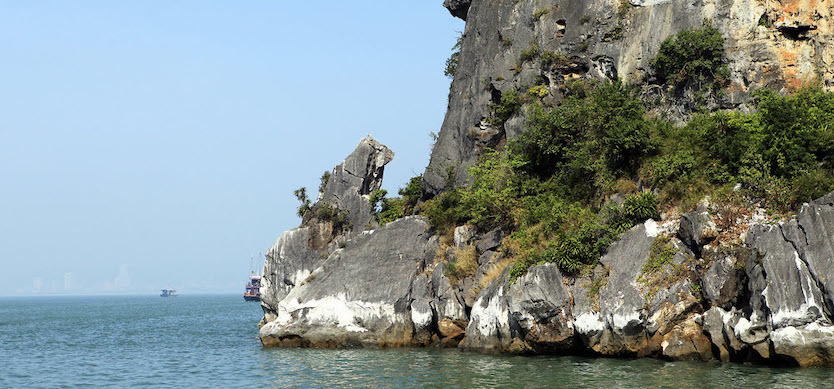 Cho Da Islet