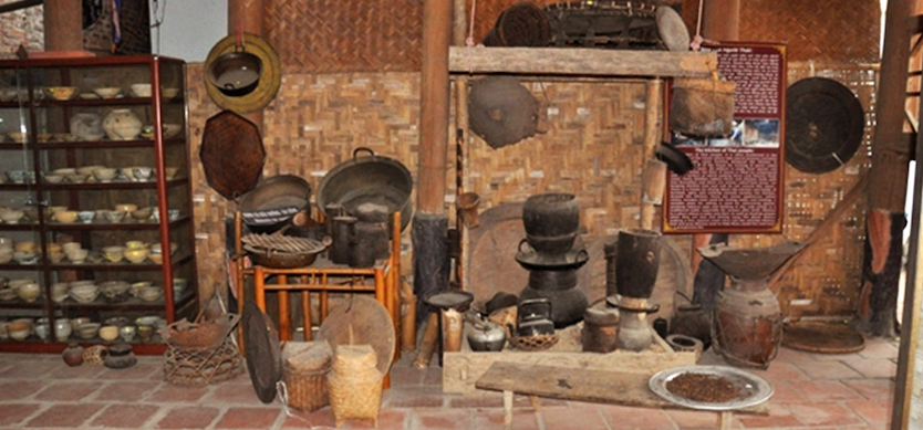 Explore Thai Ethnic Museum in Mai Chau, Hoa Binh