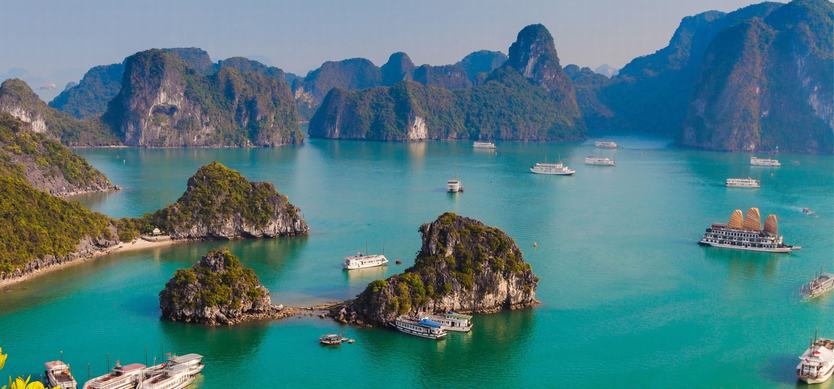 Best places to visit in Halong Bay