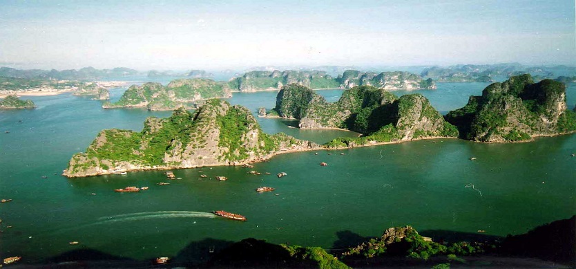 Halong Bay – Cat Ba Merger Planned