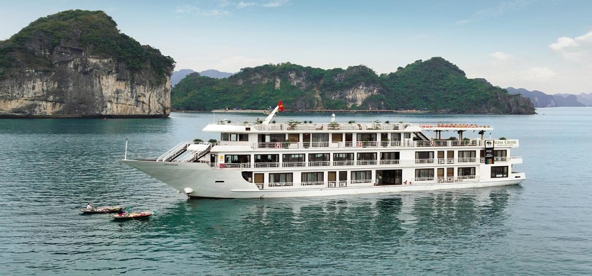 Halong Bay Cruise Ban Continues Through July 29