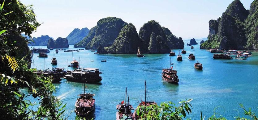 How to get to Halong Bay from Mai Chau