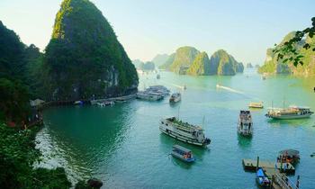 How to transfer from Noi Bai airport to Halong Bay?