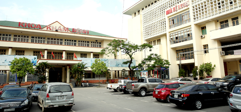 Hospitals for Foreigners Near Halong Bay