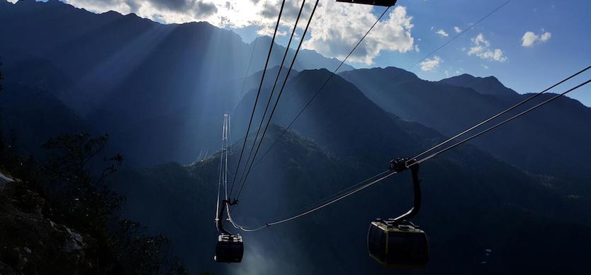 Itinerary To Conquer Fansipan On A Cable Car Trip In Sapa