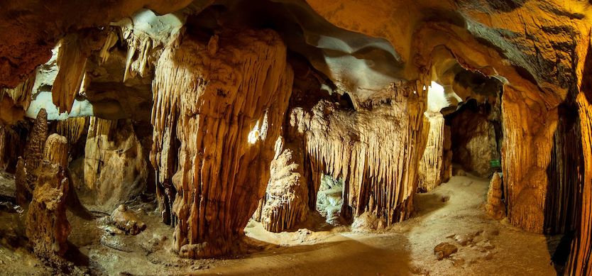 Kim Quy Cave