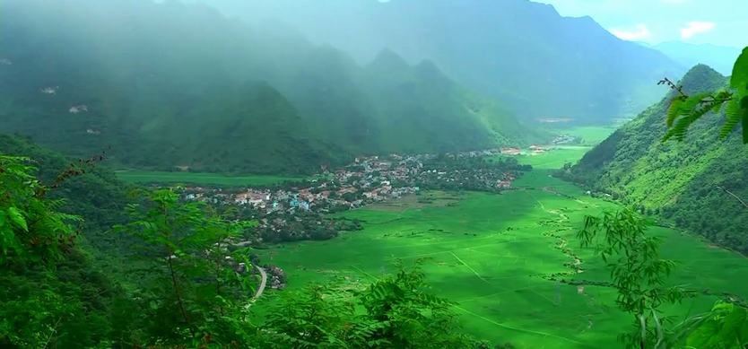 A trip to Mai Chau