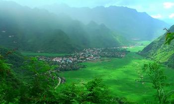 A trip to Mai Chau